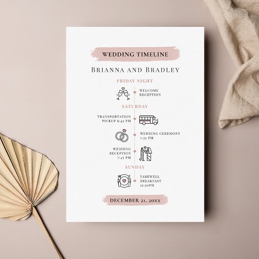 写真結婚付き予算の旅程プログラム