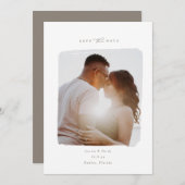 写真絵を描日付の保存 セーブザデート (正面/裏面)