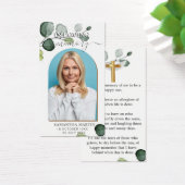 写真美しい記念葬式ブックマーク (デスク)