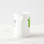 写真芸術セラミックマグカップ ボーンチャイナマグカップ (裏面)