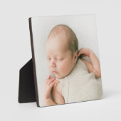 写真表示フォトプラーク フォトプラーク (正面)