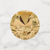 写真記パーソナライズされた念紙吹雪、任意の年 コンフェッティ (スモール正面)