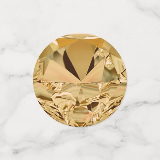 写真記パーソナライズされた念紙吹雪、任意の年 コンフェッティ (スモール正面)