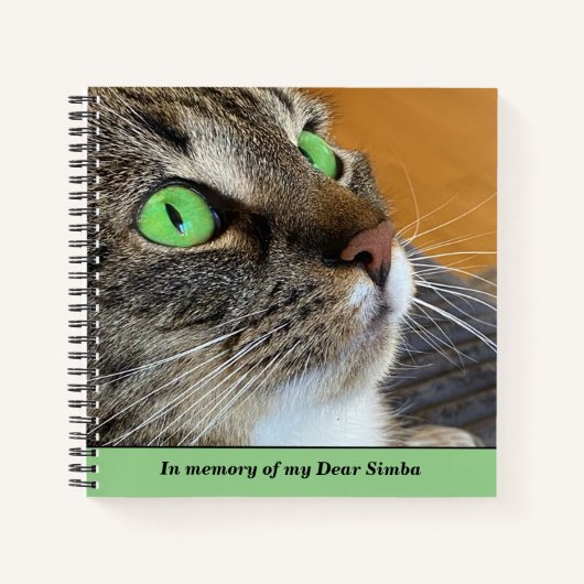 写真記念に ノートブック (正面)