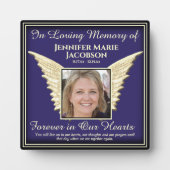 写真記念碑 フォトプラーク (正面)