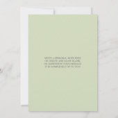 写真誕生のお知らせ:: lovely type 3 案内状 (裏面)