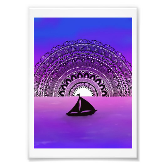 写真買を撮りたい!?（壁写真、写真の拡大） フォトプリント            (正面)