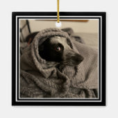 写真賛美オーナメント(Mistletoe HAMbyWG) セラミックオーナメント (裏面)