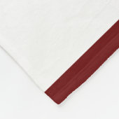 写真賛美付き母フリースブランケット フリースブランケット (角)