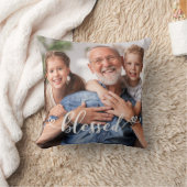 写真賛美装飾用クッション – カスタマイズ可能 クッション (ブランケット)