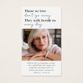 写真追悼式祈りの言葉 (正面)