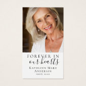 写真追悼式祈りの言葉 (正面)