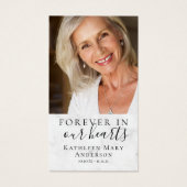 写真追悼式祈りの言葉 (正面)