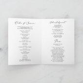 写真追悼法会 カード (内部)