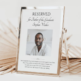 写真追悼詩の父 ポスター