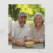 写真退職したのカスタマイズ追加 (正面/裏面)