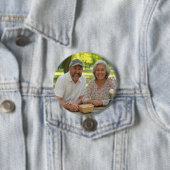 写真退職したのカスタマイズ追加 缶バッジ (インサイチュ)