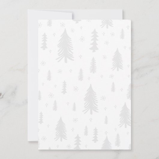 写真郵便切手特別配達温かい願い (裏面)