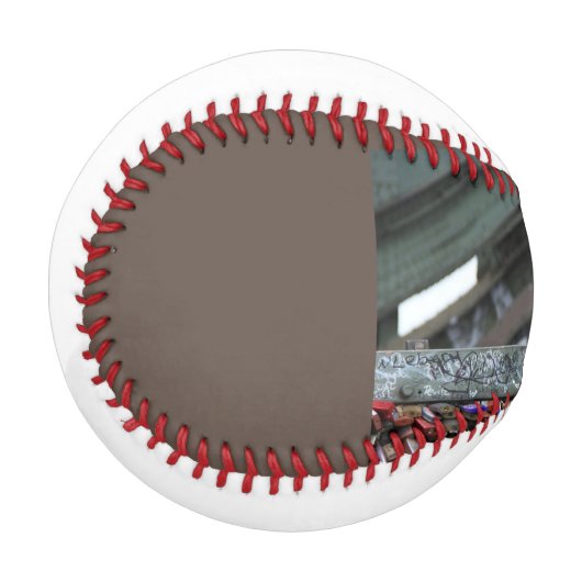 写真野球カスタムギフトの追加 野球ボール (正面左)