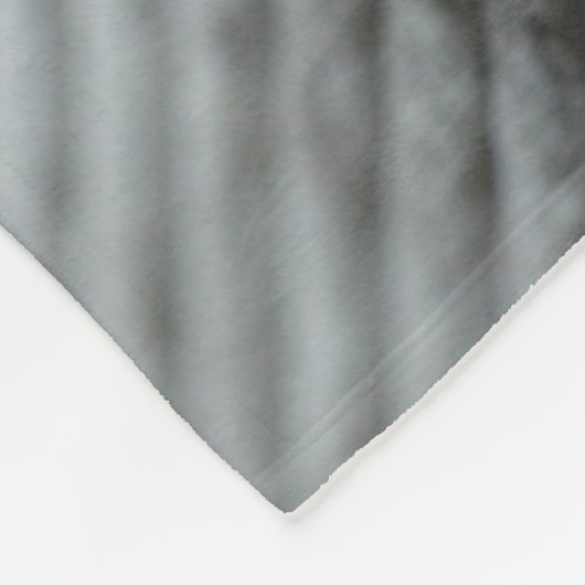 写真集でかわいい猫たちパーソナライズされた  フリースブランケット (角)