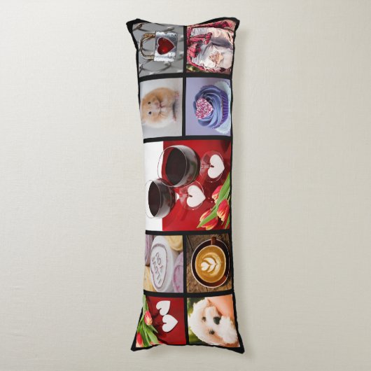 写真集カスタム合テンプレート体枕 ボディピロー (正面縦)