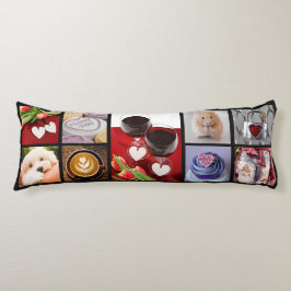 写真集カスタム合テンプレート体枕 ボディピロー