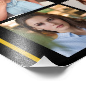 写真集テンプレートおめでとう院生ポスター17 フォトプリント (角)