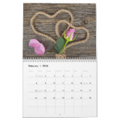 写真集 カレンダー (2月 2026)