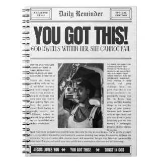 写真集， Bible Notebook ノートブック