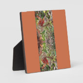 写真離れの秋 フォトプラーク (正面)