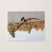 写真飛んでいるを撮る ジグソーパズル (横)