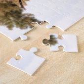 写真飛んでいるを撮る ジグソーパズル (側面)