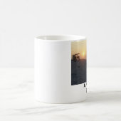 写真003のPensacolaの日の出 コーヒーマグカップ (中央)