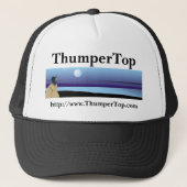 写真010、http://www.ThumperTop.com、ThumperTop キャップ (正面)