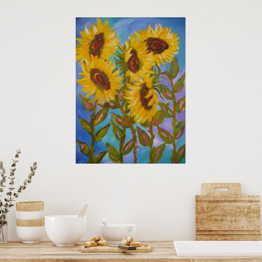 写真014 ポスター (キッチン)