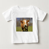 写真01 ベビーTシャツ (正面)