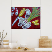 写真036 ポスター (キッチン)