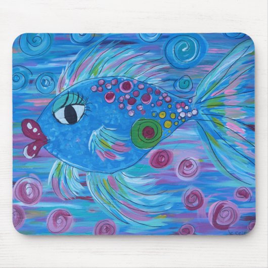 写真061 マウスパッド (正面)