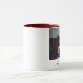 写真070、# 1人の祖母 マグカップ (中央)