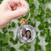 写真10周年記念アイディア夫人 キーホルダー (手)