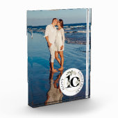 写真10周年記念 フォトブロック (左)