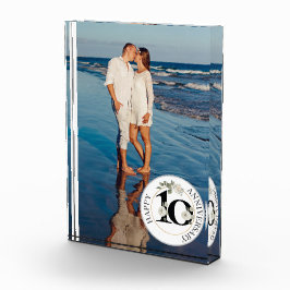 写真10周年記念 フォトブロック