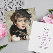 写真100th birthday party hello 100 招待状