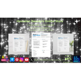 写真13によるカスタマイズ可能な再開テンプレート レターヘッド