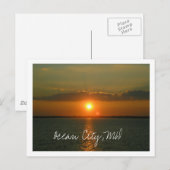 写真1339,海市， MD ポストカード (正面/裏面)