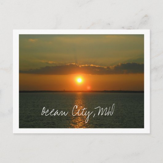 写真1339,海市， MD ポストカード (正面)