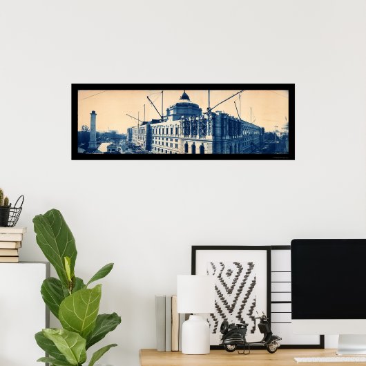 写真1893 ポスター (ホームオフィス)