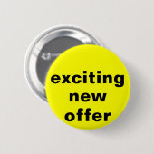 写真1 缶バッジ (正面&裏面)