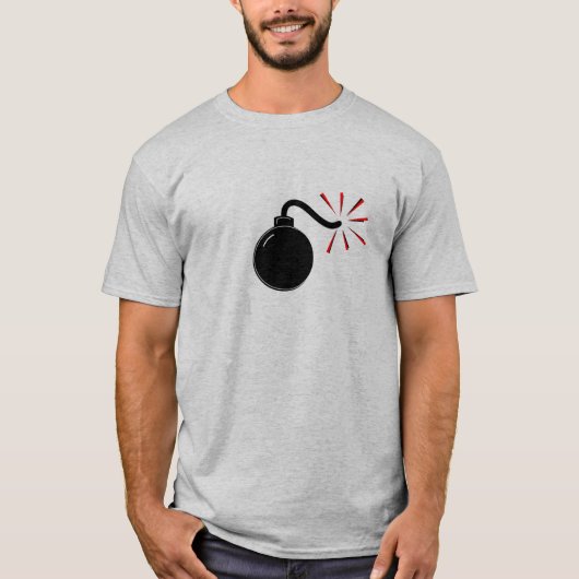 写真1 Tシャツ (正面)