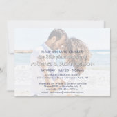 写真2年記念応援海軍と白 招待状 (裏面)